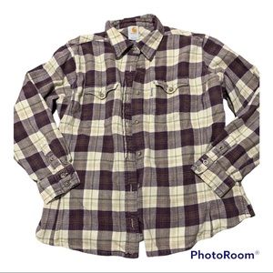 Carhartt flannel